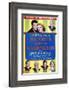 Mr. Smith Goes to Washington - Movie Poster Reproduction-null-Framed Photo