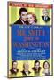 Mr. Smith Goes to Washington - Movie Poster Reproduction-null-Mounted Photo