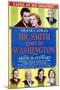 Mr. Smith Goes to Washington - Movie Poster Reproduction-null-Mounted Photo