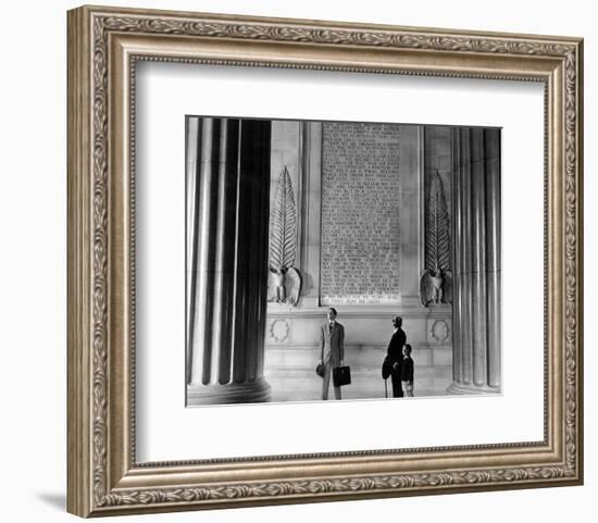 Mr. Smith Goes to Washington-null-Framed Photo