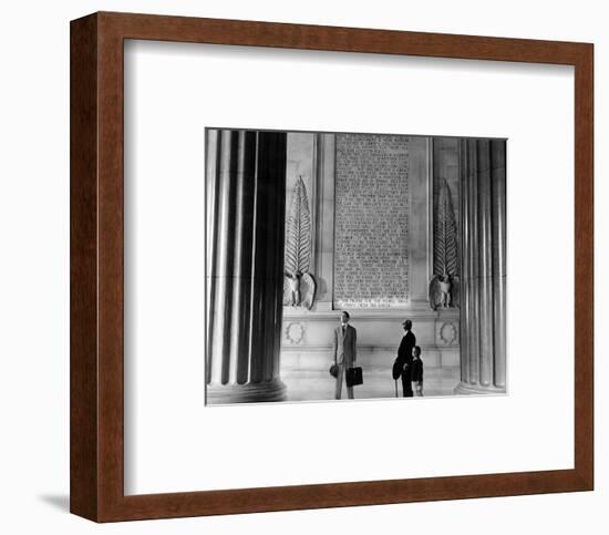 Mr. Smith Goes to Washington-null-Framed Photo