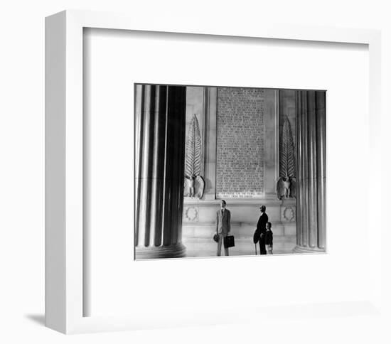 Mr. Smith Goes to Washington-null-Framed Photo