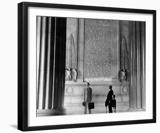 Mr. Smith Goes to Washington-null-Framed Photo