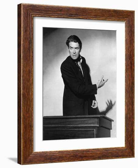 Mr. Smith Goes to Washington-null-Framed Photo