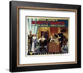 Mr. Smith Goes to Washington-null-Framed Photo