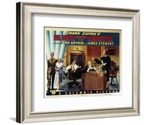 Mr. Smith Goes to Washington-null-Framed Photo