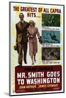 Mr. Smith Goes to Washington-null-Mounted Photo
