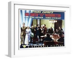 Mr. Smith Goes to Washington-null-Framed Photo