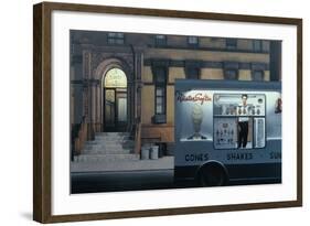 Mr. Softee, 1986-Max Ferguson-Framed Giclee Print