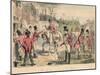 Mr. Sponge Arrives at Sir Arrys, 1865-John Leech-Mounted Giclee Print