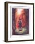 Mr Stand Fast-John Byam Liston Shaw-Framed Giclee Print