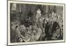 Mr Stanley's Wedding, the Ceremony in Westminster Abbey-null-Mounted Giclee Print