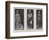 Mr Stephen Phillips's New Play, Herod, at Her Majesty's Theatre-null-Framed Giclee Print