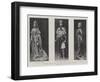 Mr Stephen Phillips's New Play, Herod, at Her Majesty's Theatre-null-Framed Giclee Print