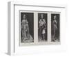 Mr Stephen Phillips's New Play, Herod, at Her Majesty's Theatre-null-Framed Giclee Print