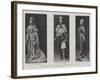 Mr Stephen Phillips's New Play, Herod, at Her Majesty's Theatre-null-Framed Giclee Print