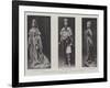 Mr Stephen Phillips's New Play, Herod, at Her Majesty's Theatre-null-Framed Giclee Print