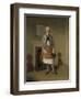 Mr Suett as Dicky Gossip in 'My Grandmother', 1797-Samuel de Wilde-Framed Giclee Print