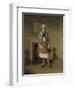 Mr Suett as Dicky Gossip in 'My Grandmother', 1797-Samuel de Wilde-Framed Giclee Print