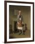 Mr Suett as Dicky Gossip in 'My Grandmother', 1797-Samuel de Wilde-Framed Giclee Print