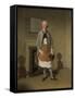 Mr Suett as Dicky Gossip in 'My Grandmother', 1797-Samuel de Wilde-Framed Stretched Canvas