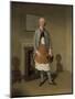 Mr Suett as Dicky Gossip in 'My Grandmother', 1797-Samuel de Wilde-Mounted Giclee Print
