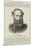Mr Sydney J Stern-null-Mounted Giclee Print