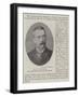 Mr T a Bramsdon, the Newly Elected Mp for Portsmouth-null-Framed Giclee Print