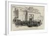 Mr T D Sullivan, Mp, Lord Mayor of Dublin-null-Framed Giclee Print