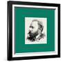 Mr. T. F. Rider St. Saviour, Southwark, London, UK, Britain, United Kingdom, U.K., Great Britain-null-Framed Giclee Print