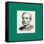 Mr. T. G. Fardell Paddington, London, UK, Britain, United Kingdom, U.K., Great Britain-null-Framed Stretched Canvas