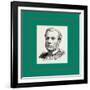 Mr. T. G. Fardell Paddington, London, UK, Britain, United Kingdom, U.K., Great Britain-null-Framed Giclee Print