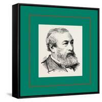 Mr. T. M. Fairclough St. George-In-The-East-null-Framed Stretched Canvas
