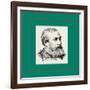 Mr. T. M. Fairclough St. George-In-The-East-null-Framed Giclee Print