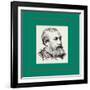 Mr. T. M. Fairclough St. George-In-The-East-null-Framed Giclee Print