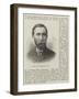 Mr T R Buchanan-null-Framed Giclee Print