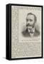 Mr T R Leuty, Mp for East Leeds-null-Framed Stretched Canvas