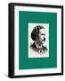 Mr. T. W. Williams Lewisham, London, UK, Britain, United Kingdom, U.K., Great Britain-null-Framed Giclee Print