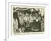 Mr Taft Laying the Corner Stone of a Public School in the Philippines-null-Framed Giclee Print