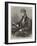 Mr Thomas Carlyle-Thomas Harrington Wilson-Framed Giclee Print