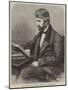 Mr Thomas Carlyle-Thomas Harrington Wilson-Mounted Giclee Print