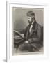 Mr Thomas Carlyle-Thomas Harrington Wilson-Framed Giclee Print