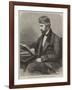 Mr Thomas Carlyle-Thomas Harrington Wilson-Framed Giclee Print