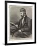 Mr Thomas Carlyle-Thomas Harrington Wilson-Framed Giclee Print