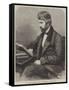 Mr Thomas Carlyle-Thomas Harrington Wilson-Framed Stretched Canvas