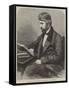 Mr Thomas Carlyle-Thomas Harrington Wilson-Framed Stretched Canvas