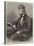 Mr Thomas Carlyle-Thomas Harrington Wilson-Stretched Canvas