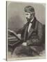 Mr Thomas Carlyle-Thomas Harrington Wilson-Stretched Canvas