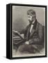 Mr Thomas Carlyle-Thomas Harrington Wilson-Framed Stretched Canvas