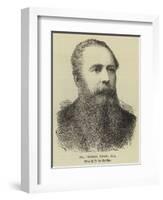 Mr Thomas Shaw-null-Framed Giclee Print